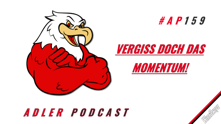 #AP159 – Vergiss doch mal das Momentum!